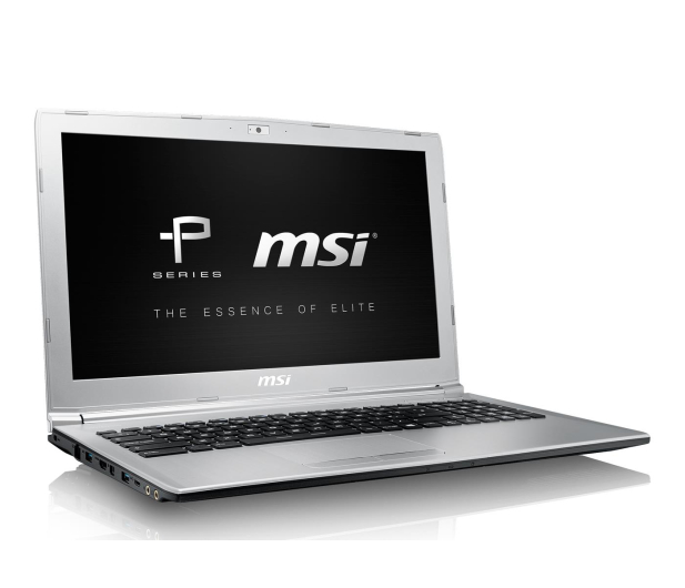 MSI PL62 i5-7300HQ/8GB/1TB MX150 - 383401 - zdjęcie 7